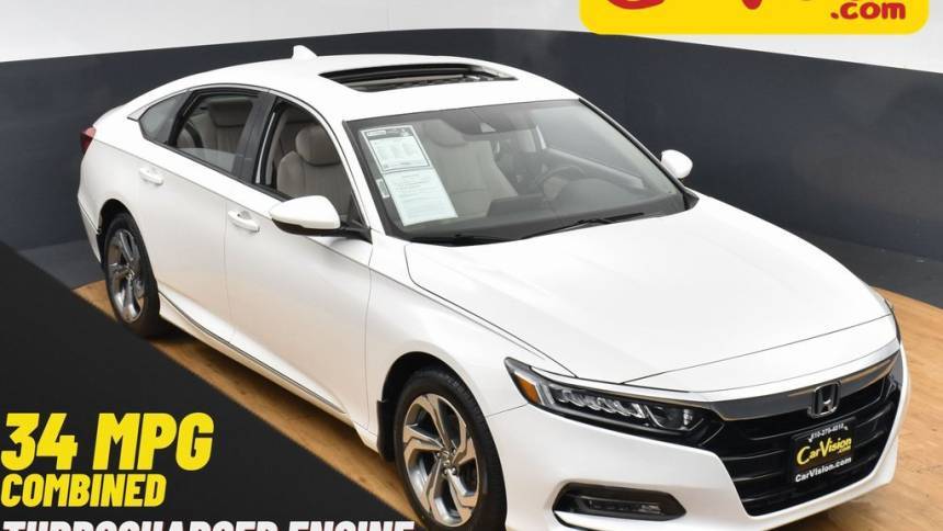 2019 Honda Accord EX-L — Sedan — 65,315 mi — Maple Shade, NJ