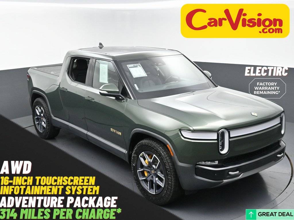 2022 Rivian R1T