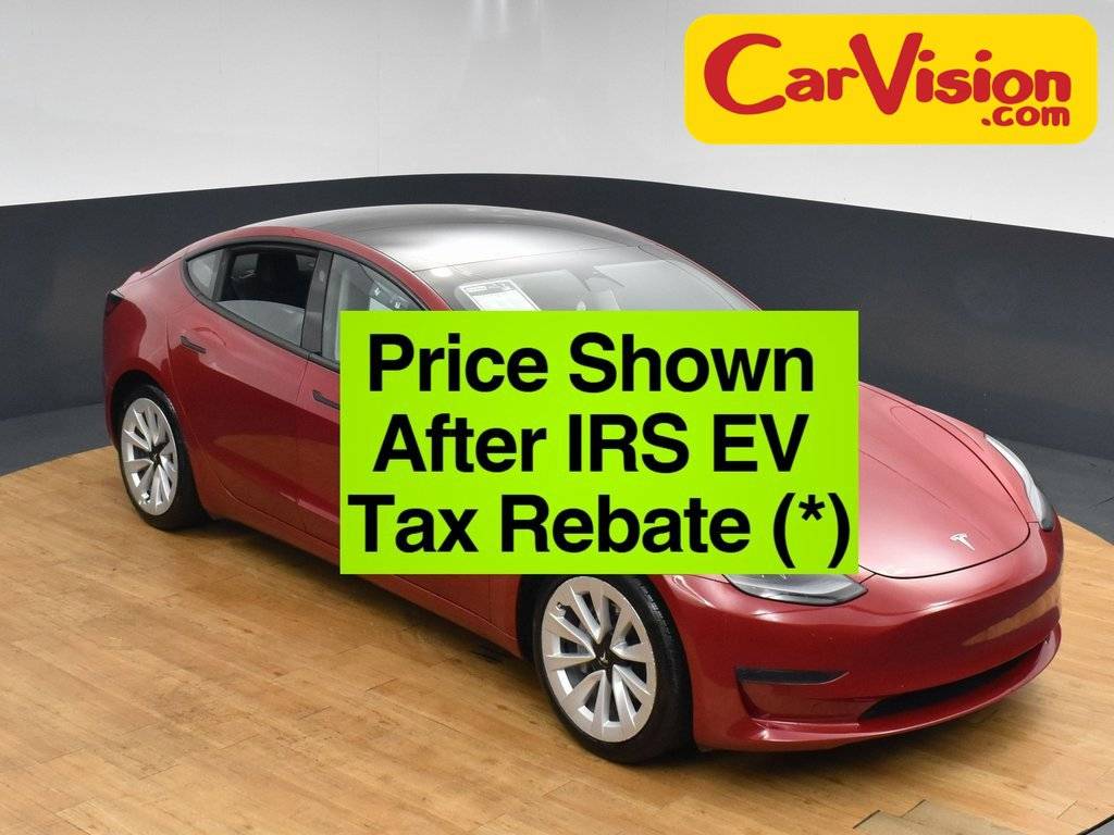 2023 Tesla Model 3 Model 3 — Sedan — 88,820 mi — Maple Shade, NJ