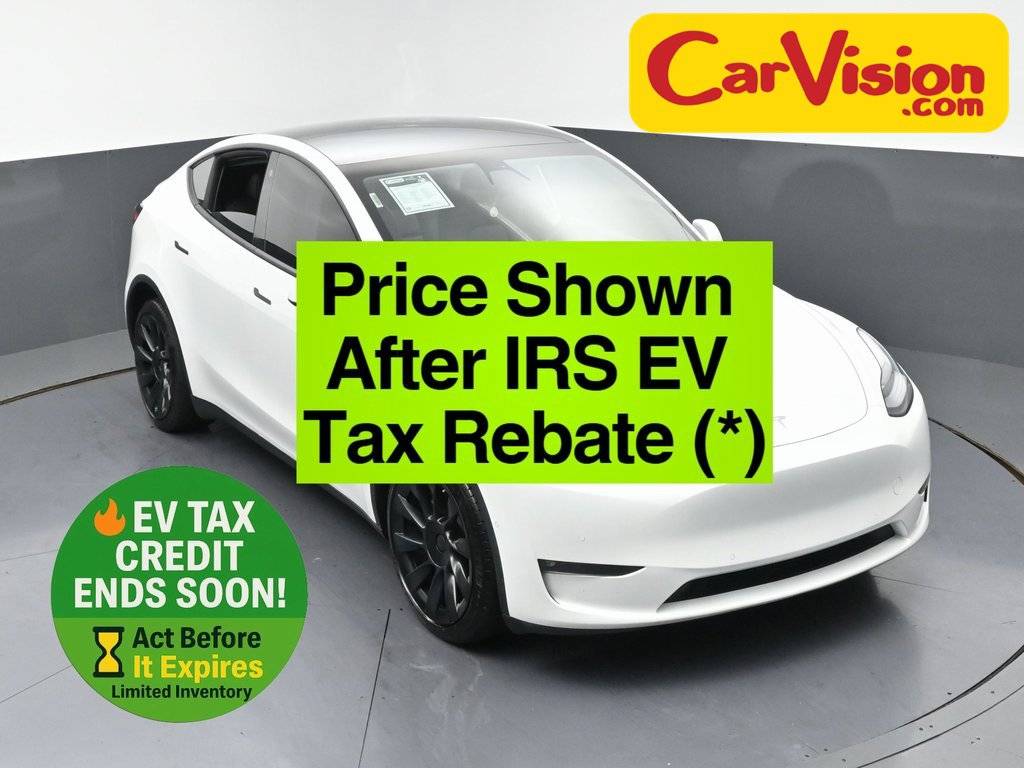 2021 Tesla Model Y Long Range — SUV — 103,831 mi — Maple Shade, NJ