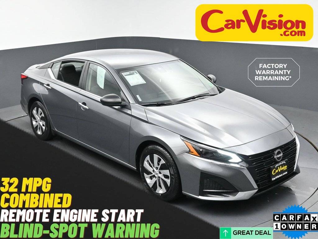 2024 Nissan Altima S — Sedan — 49,878 mi — Maple Shade, NJ
