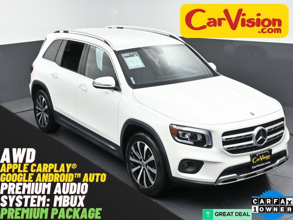2021 Mercedes-Benz GLB GLB 250 — SUV — 42,377 mi — Maple Shade, NJ