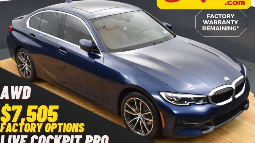 2019 BMW 3 Series 330i — Sedan — 61,682 mi — Maple Shade, NJ