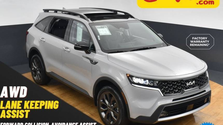 2022 Kia Sorento X-Line EX