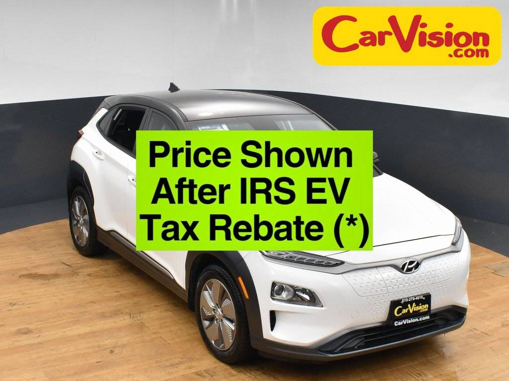2021 Hyundai Kona Electric SEL — SUV — 67,248 mi — Maple Shade, NJ