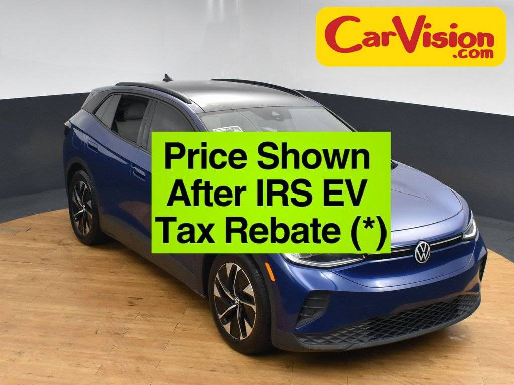 2021 Volkswagen ID.4 Pro S — SUV — 63,931 mi — Maple Shade, NJ
