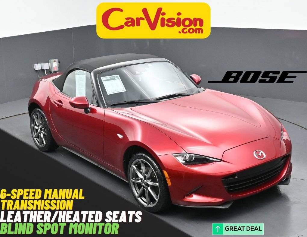 2021 Mazda MX-5 Miata Grand Touring