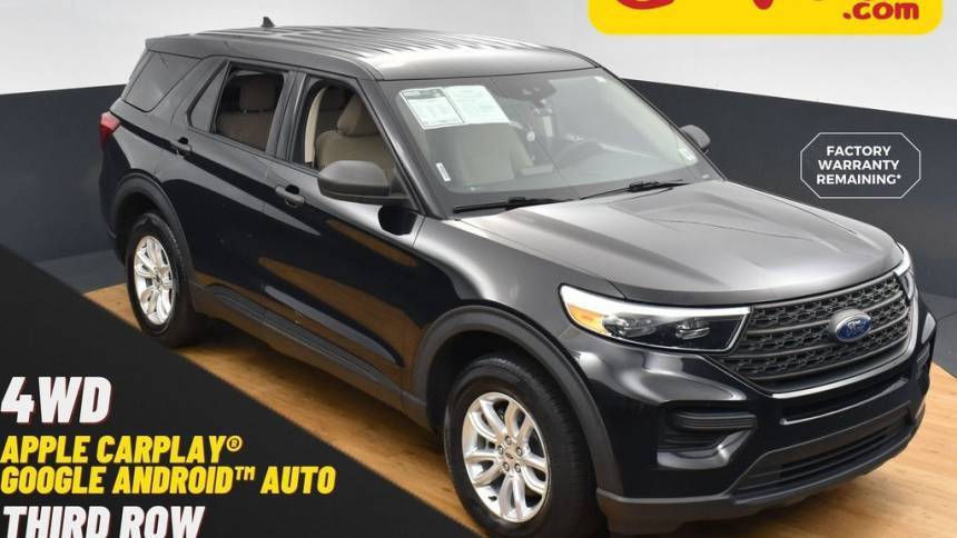 2020 Ford Explorer Base — SUV — 46,234 mi — Maple Shade, NJ
