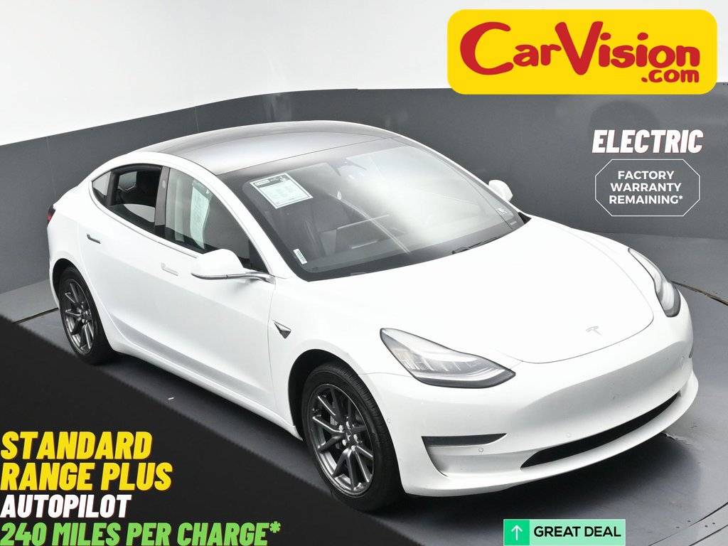 2019 Tesla Model 3 Mid Range — Sedan — 98,650 mi — Maple Shade, NJ