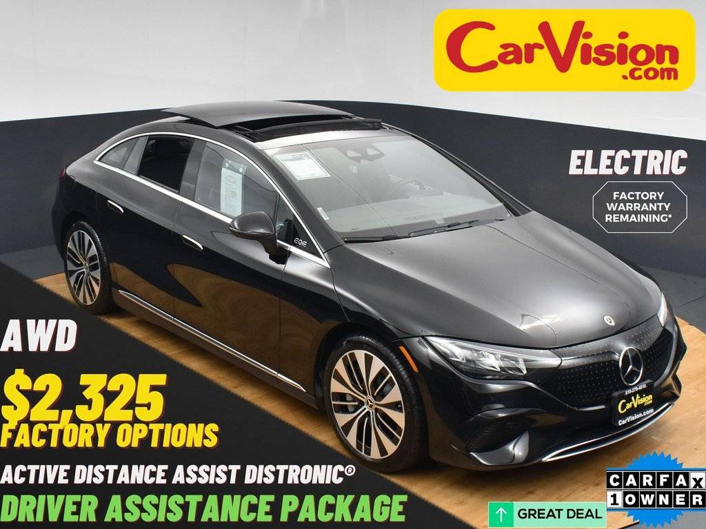 2024 Mercedes-Benz EQE Sedan EQE 350 — Sedan — 7,121 mi — Maple Shade, NJ