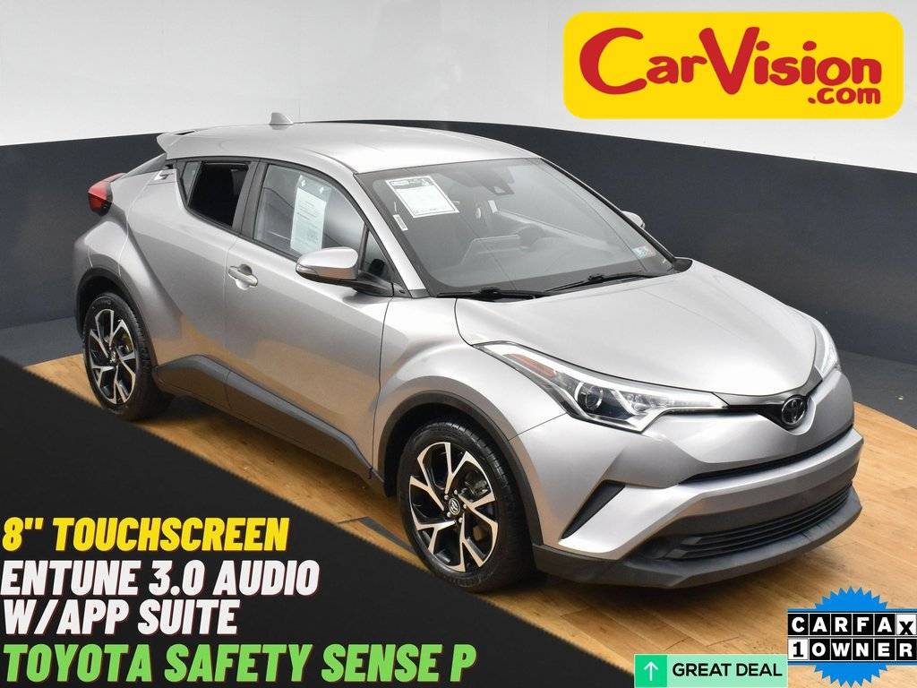 2019 Toyota C-HR XLE — SUV — 69,425 mi — Maple Shade, NJ
