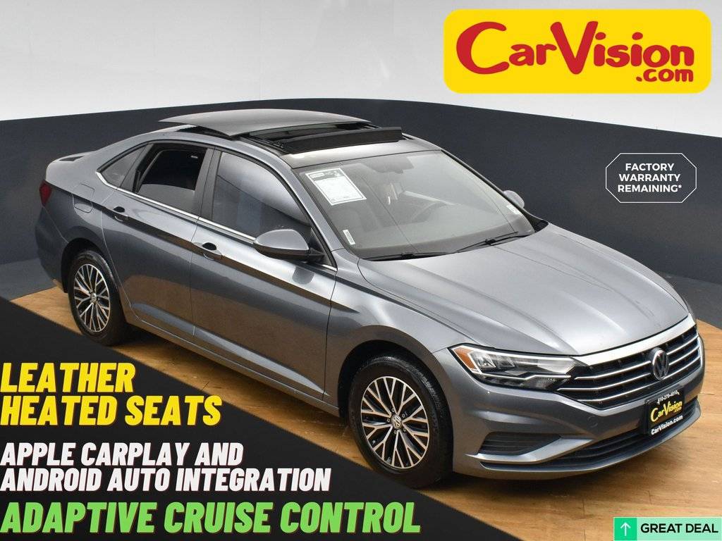 2021 Volkswagen Jetta SE — Sedan — 73,664 mi — Maple Shade, NJ