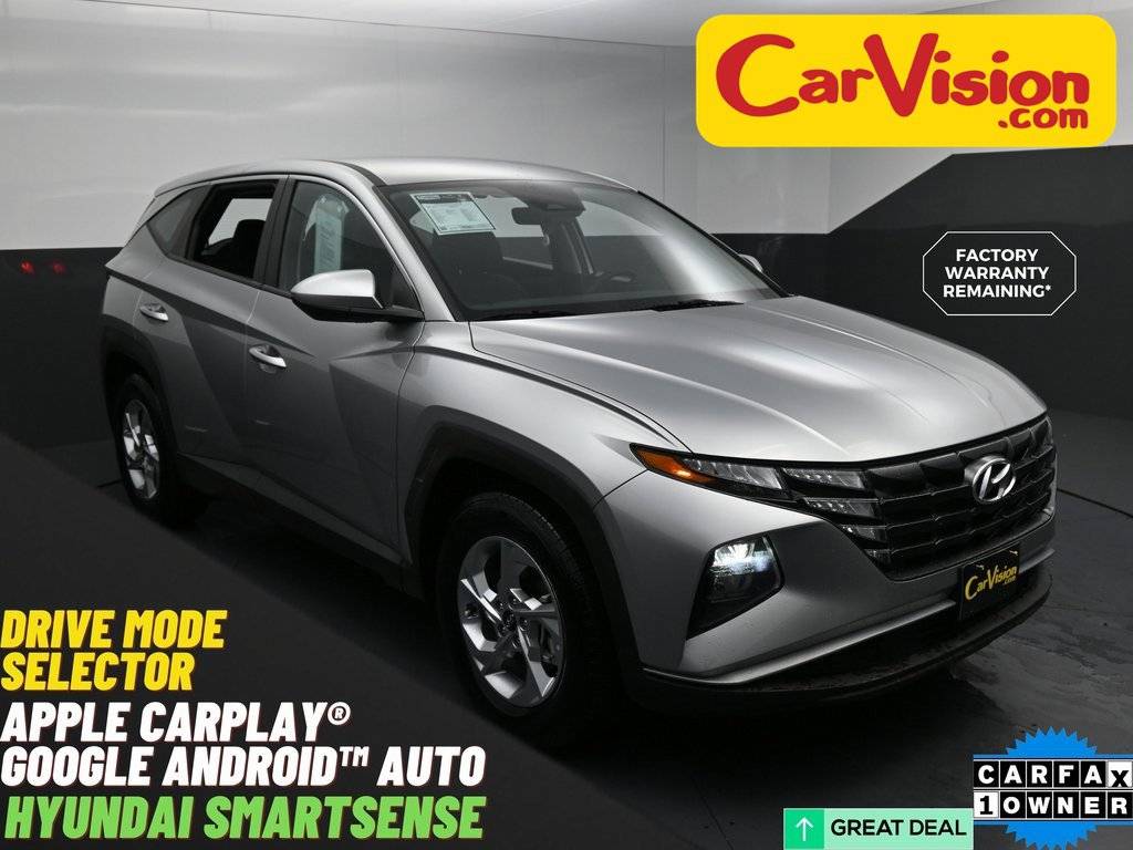 2024 Hyundai Tucson SE — SUV — 7,847 mi — Maple Shade, NJ