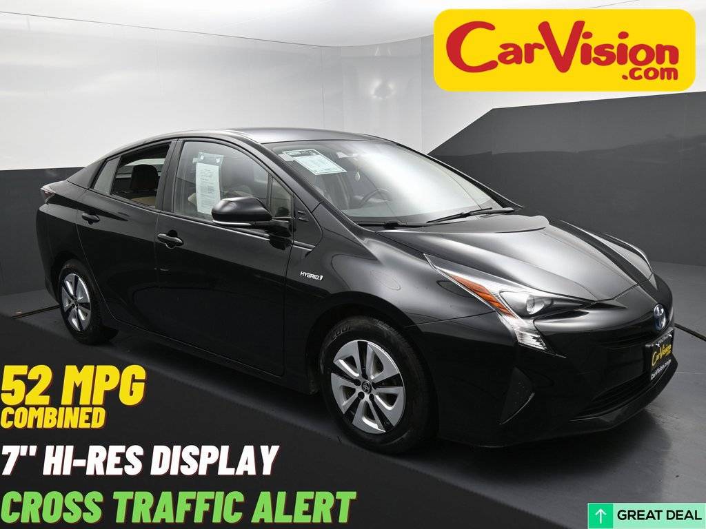 2016 Toyota Prius Four — Hatchback — 100,296 mi — Maple Shade, NJ