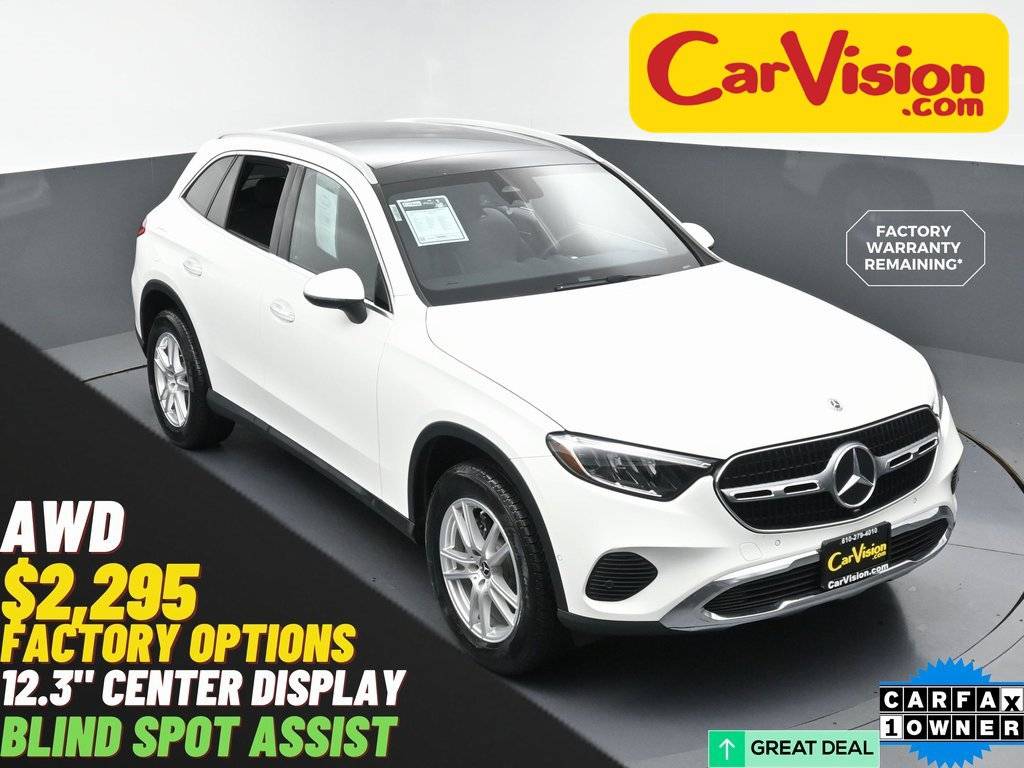 2023 Mercedes-Benz GLC GLC 300 — SUV — 13,941 mi — Maple Shade, NJ