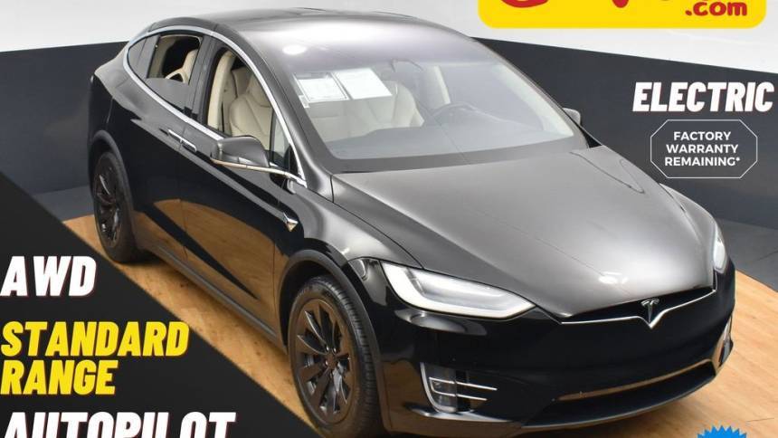 2019 Tesla Model X Standard Range — SUV — 37,525 mi — Maple Shade, NJ