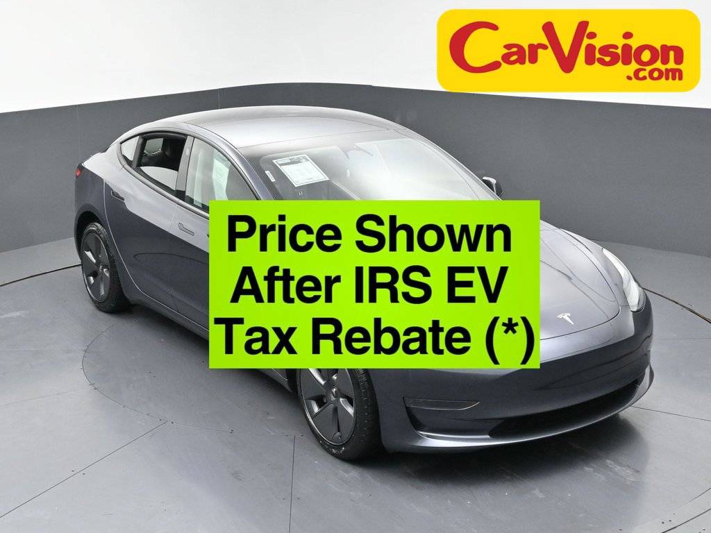 2023 Tesla Model 3 Model 3 — Sedan — 28,283 mi — Maple Shade, NJ