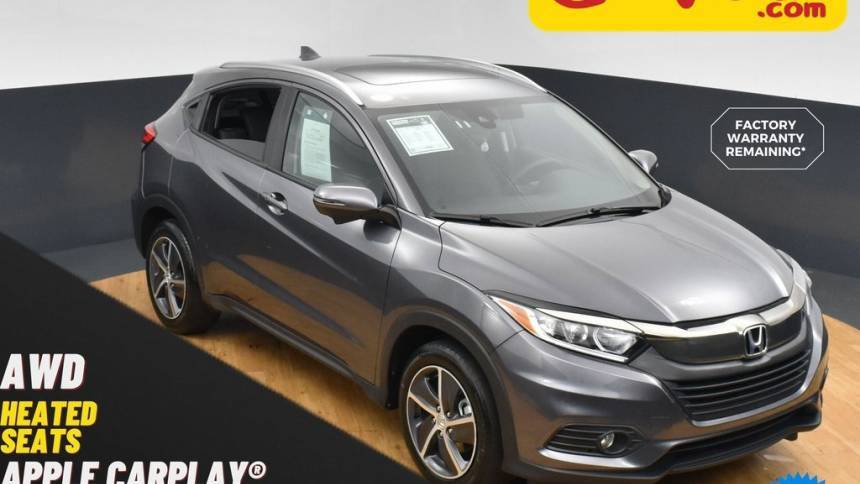 2022 Honda HR-V EX — SUV — 66,442 mi — Maple Shade, NJ