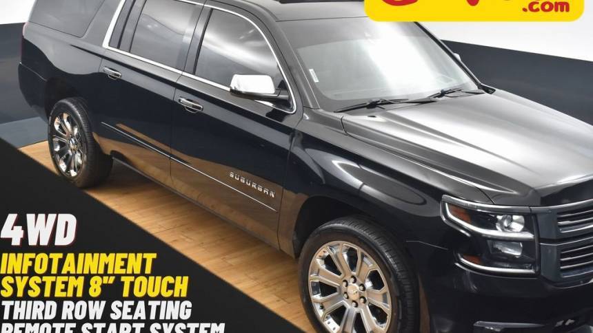 2018 Chevrolet Suburban Premier — SUV — 80,817 mi — Maple Shade, NJ
