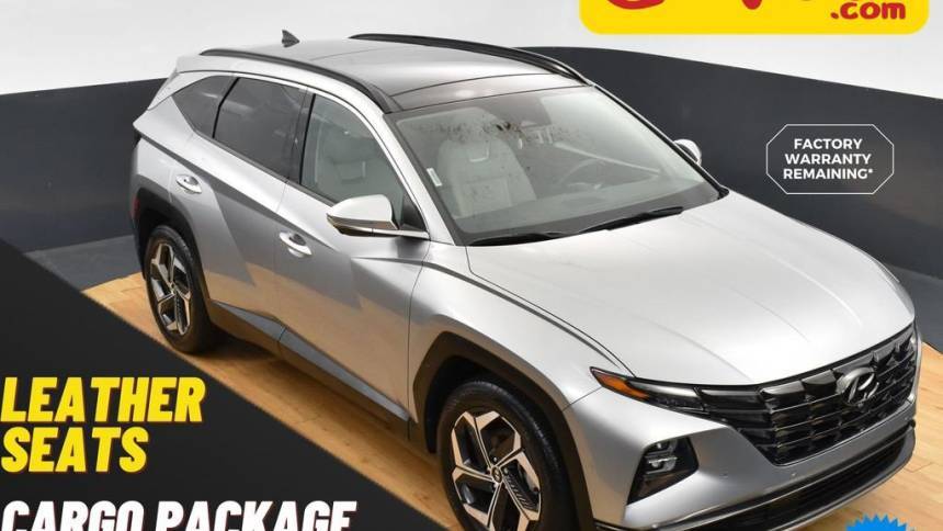 2022 Hyundai Tucson Limited — SUV — 6,661 mi — Maple Shade, NJ
