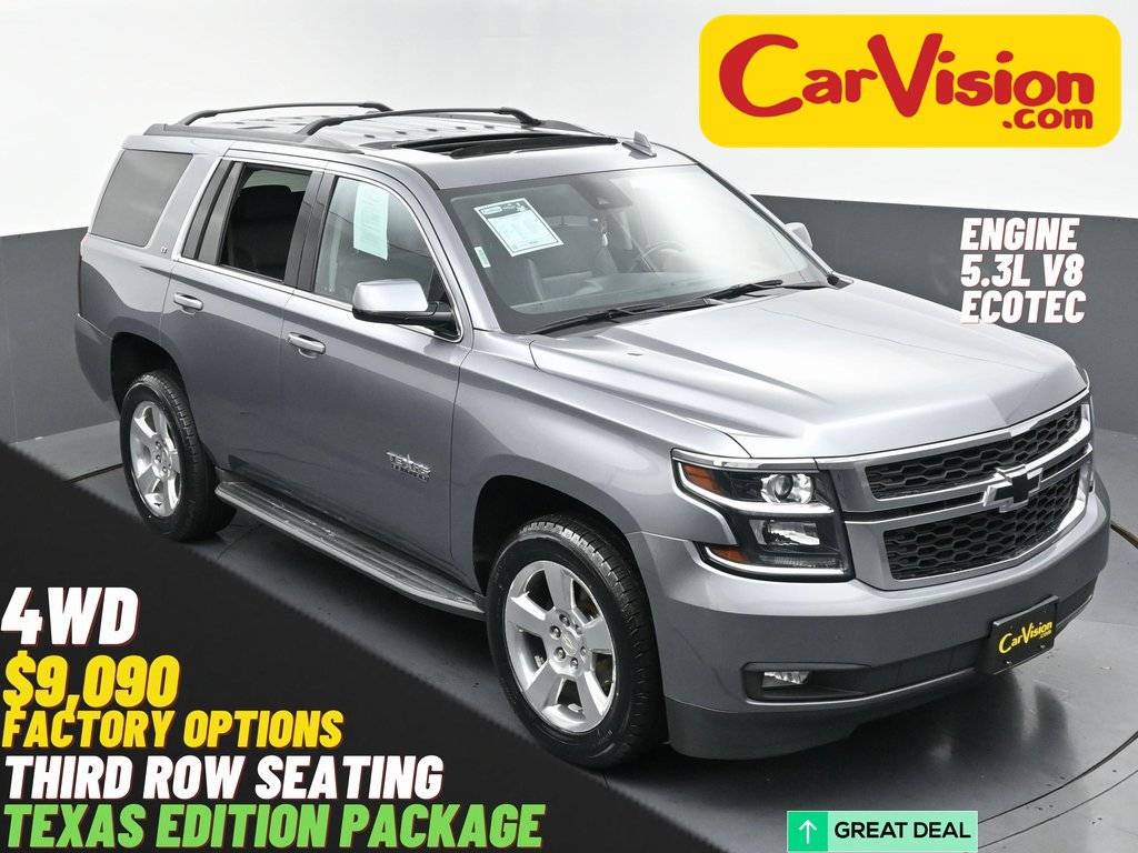 2020 Chevrolet Tahoe LT — SUV — 67,017 mi — Maple Shade, NJ