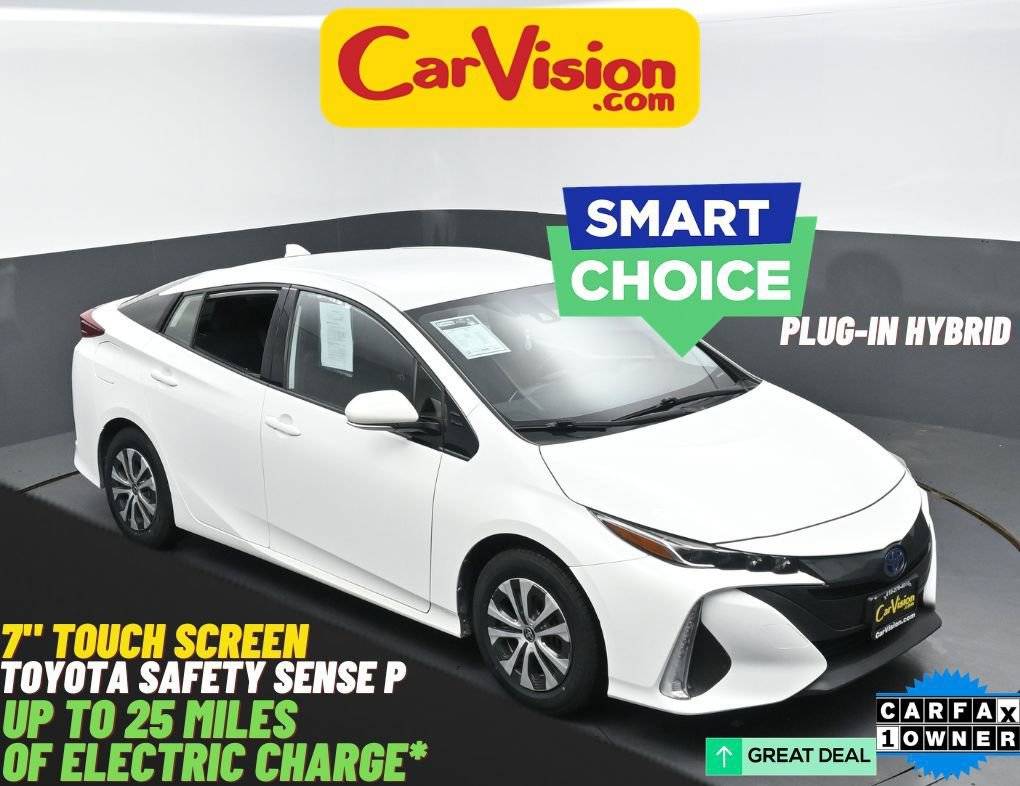 2020 Toyota Prius Prime LE — Hatchback — 86,010 mi — Maple Shade, NJ