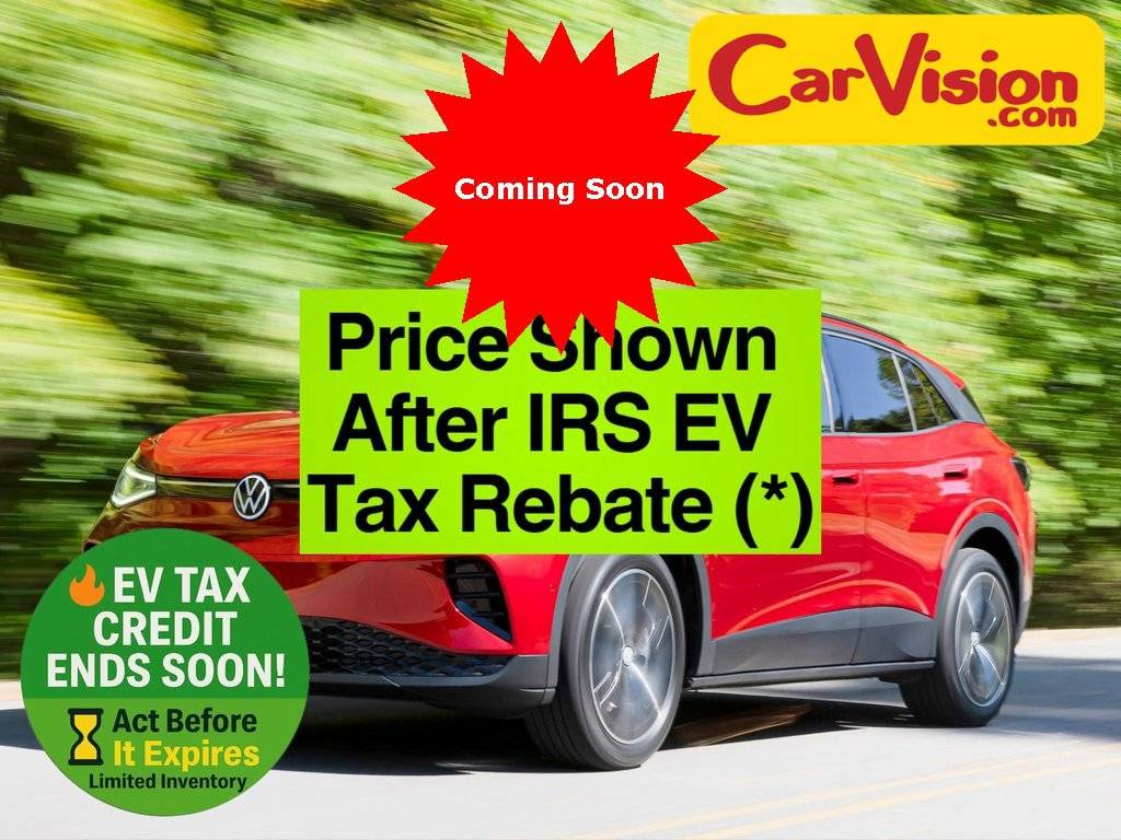 2023 Volkswagen ID.4 Pro S — SUV — 683 mi — Maple Shade, NJ