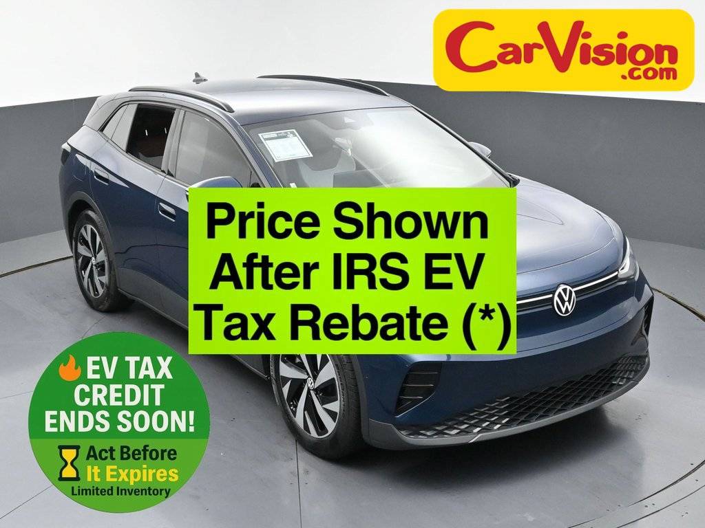 2023 Volkswagen ID.4 Standard — SUV — 2,741 mi — Maple Shade, NJ