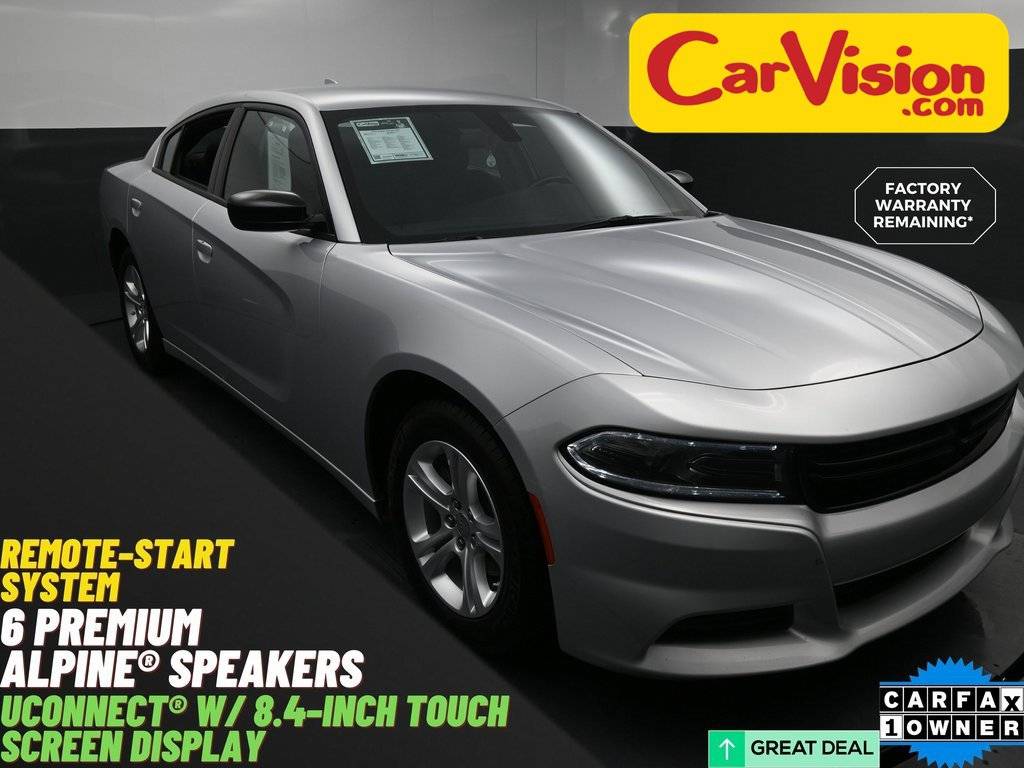 2023 Dodge Charger SXT — Sedan — 57,852 mi — Maple Shade, NJ