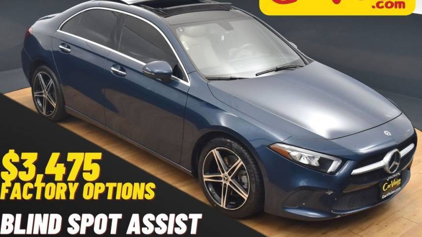 2021 Mercedes-Benz A-Class A 220 — Sedan — 41,295 mi — Maple Shade, NJ