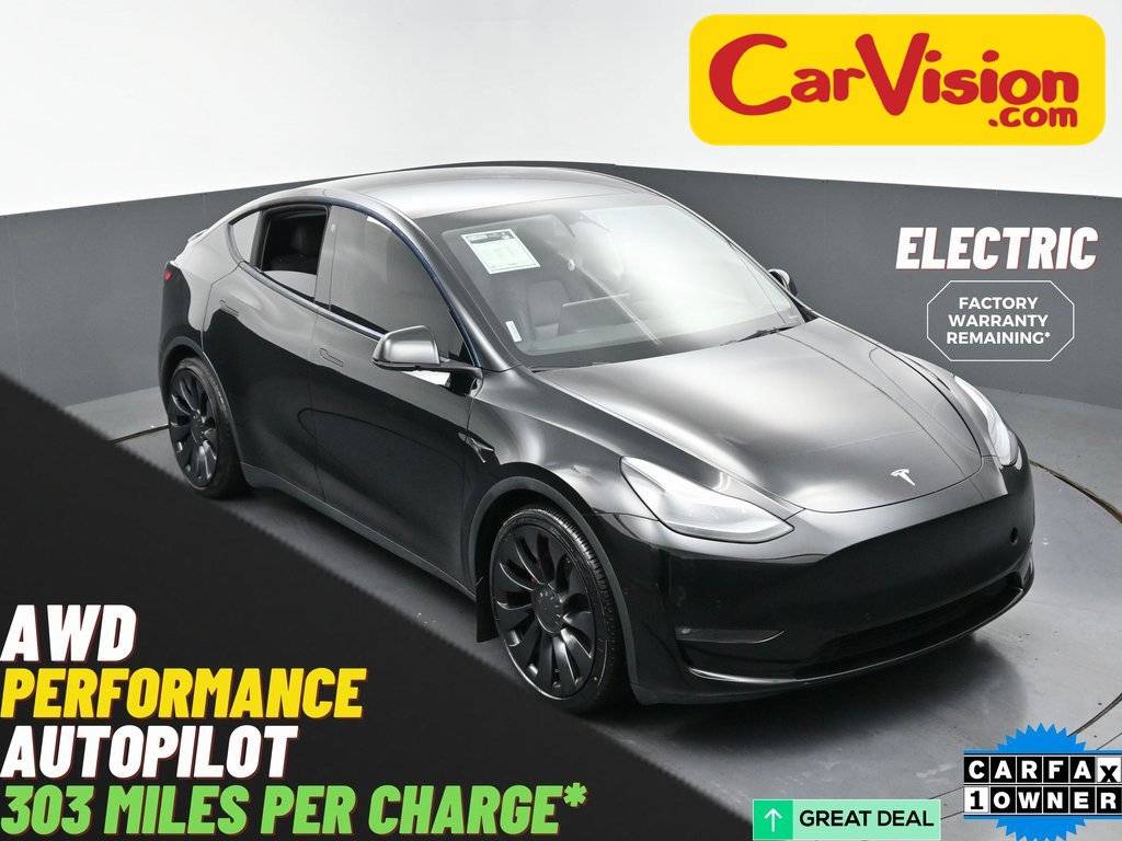 2022 Tesla Model Y Performance — SUV — 27,283 mi — Maple Shade, NJ