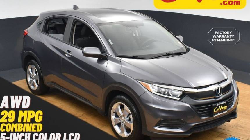 2022 Honda HR-V LX — SUV — 32,452 mi — Maple Shade, NJ