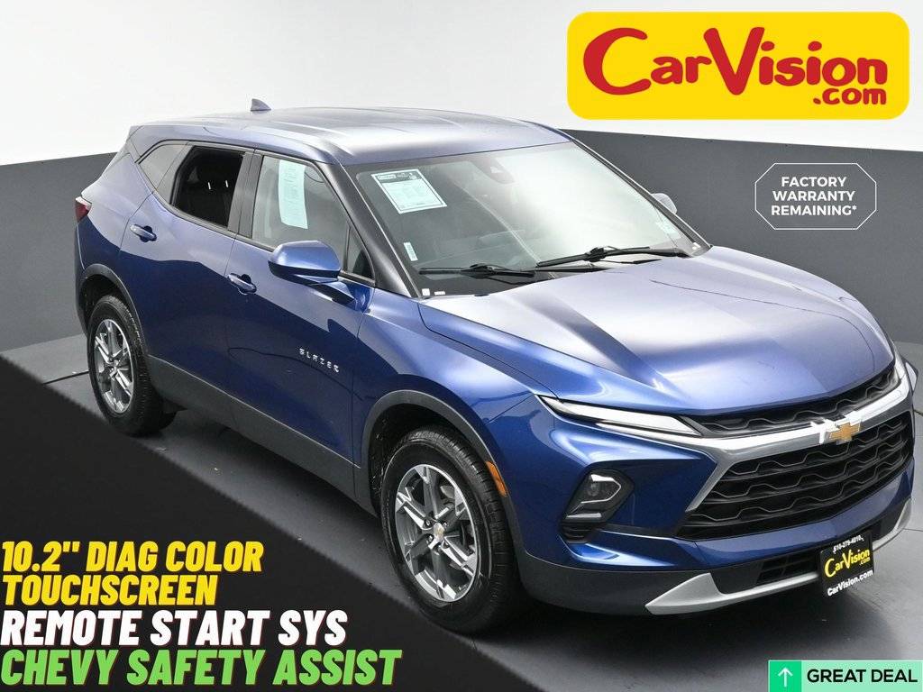 2023 Chevrolet Blazer 2LT — SUV — 56,195 mi — Maple Shade, NJ