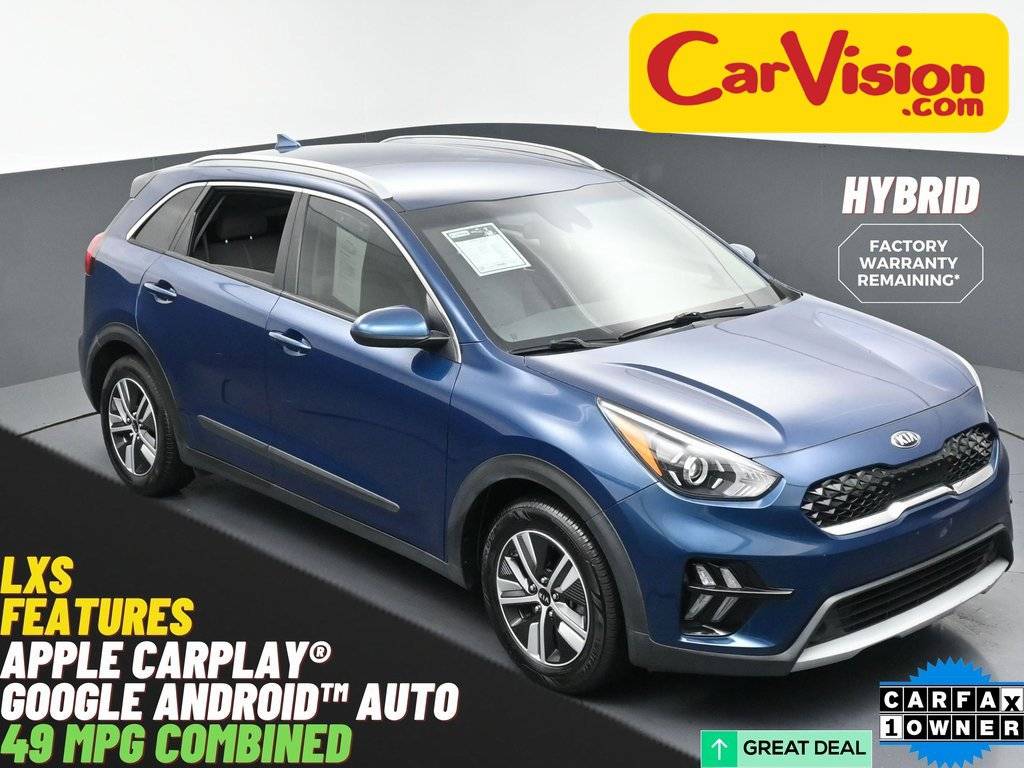 2020 Kia Niro Hybrid LXS — SUV — 42,343 mi — Maple Shade, NJ