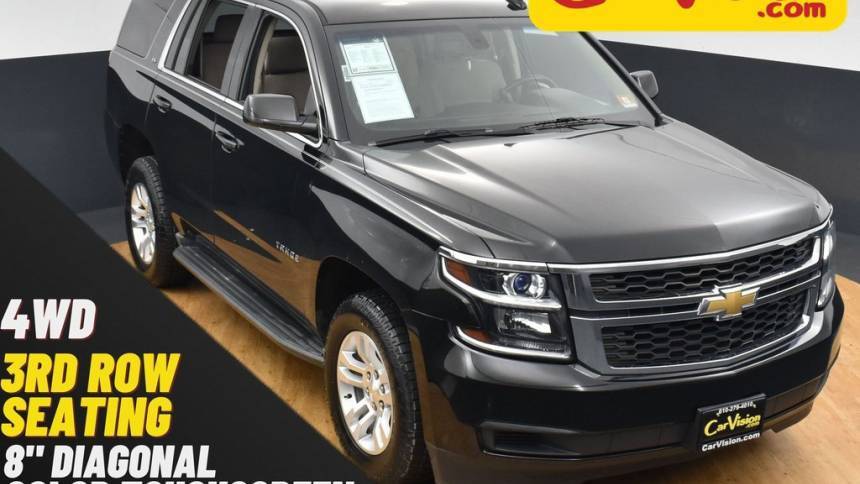 2016 Chevrolet Tahoe LS — SUV — 101,288 mi — Maple Shade, NJ