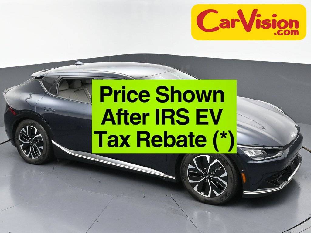 2023 Kia EV6 Wind — SUV — 14,068 mi — Maple Shade, NJ