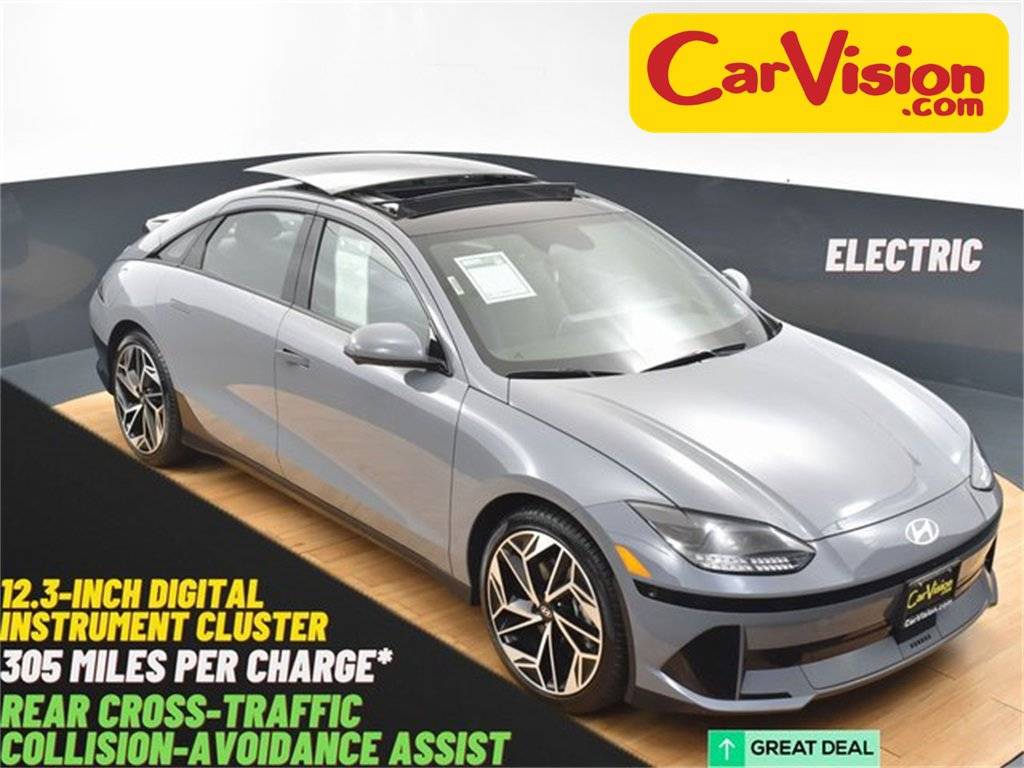 2023 Hyundai IONIQ 6 Limited — Sedan — 1,290 mi — Maple Shade, NJ