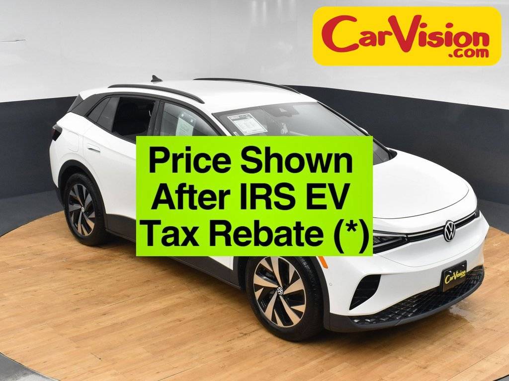 2023 Volkswagen ID.4 Pro — SUV — 2,849 mi — Maple Shade, NJ