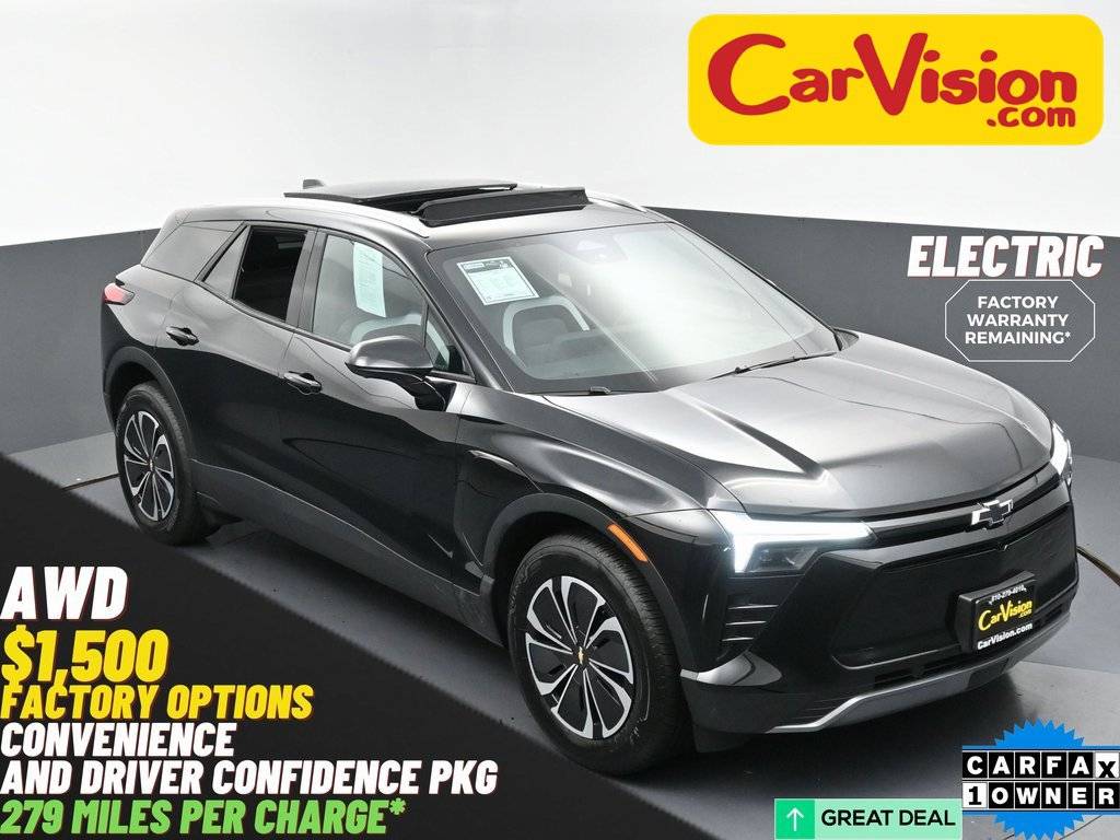 2024 Chevrolet Blazer EV eAWD 2LT — SUV — 5,897 mi — Maple Shade, NJ