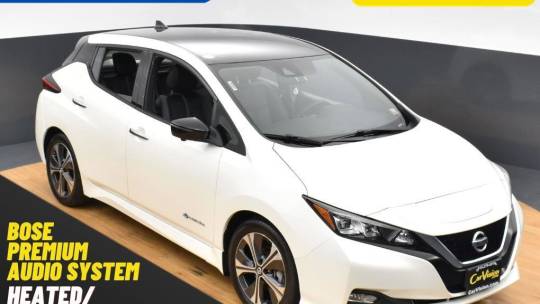 2018 nissan leaf used for sale