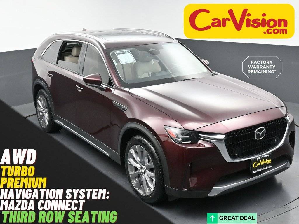 2024 Mazda CX-90 Premium — SUV — 28,651 mi — Maple Shade, NJ