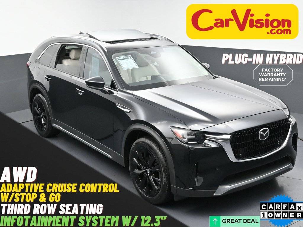 2024 Mazda CX-90 Plug-In Hybrid Premium Plus — SUV — 73,644 mi — Maple Shade, NJ