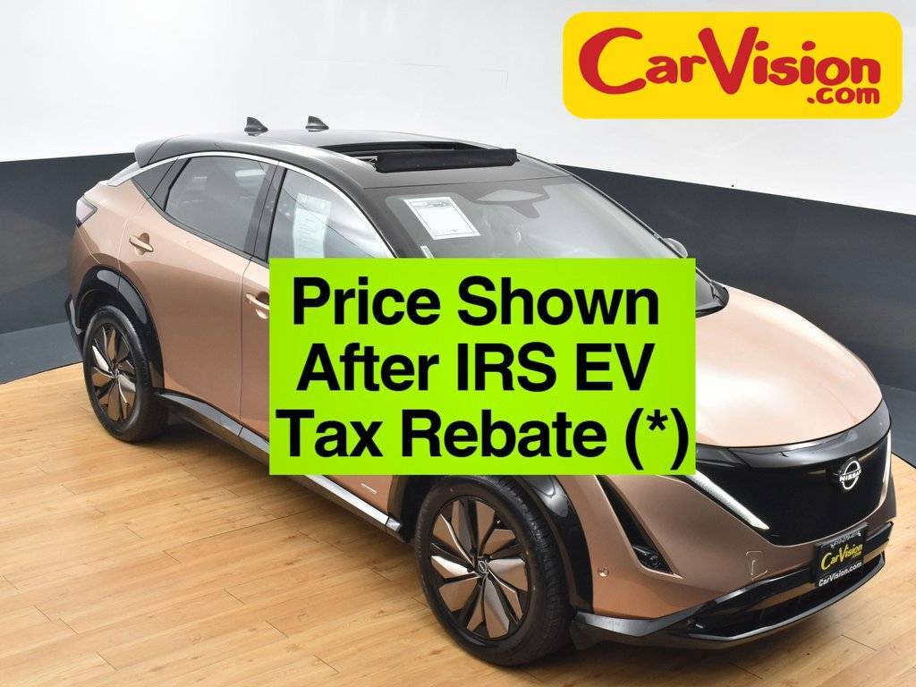 2023 Nissan Ariya Premiere — SUV — 6,047 mi — Maple Shade, NJ