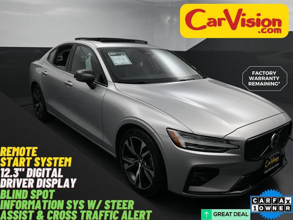 2024 Volvo S60 Core — Sedan — 26,586 mi — Maple Shade, NJ
