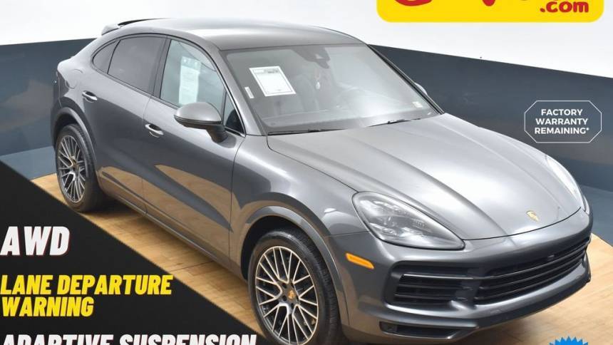 2021 Porsche Cayenne Standard — SUV — 27,650 mi — Maple Shade, NJ