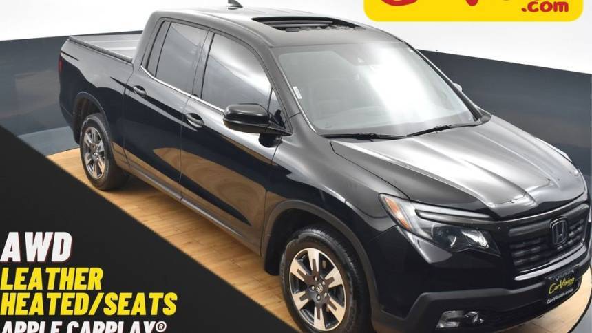 2018 Honda Ridgeline RTL-E — Pickup Truck — 84,918 mi — Maple Shade, NJ