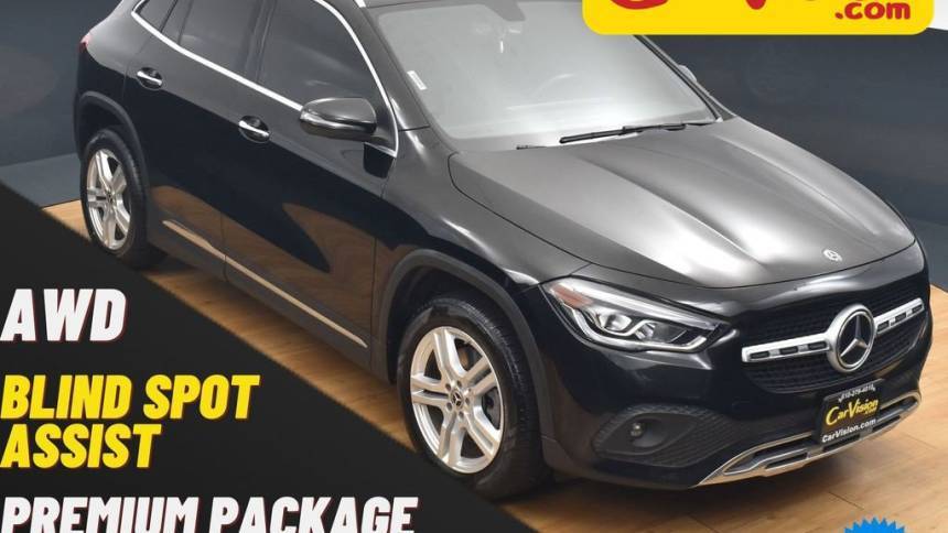 2021 Mercedes-Benz GLA GLA 250 — SUV — 49,168 mi — Maple Shade, NJ