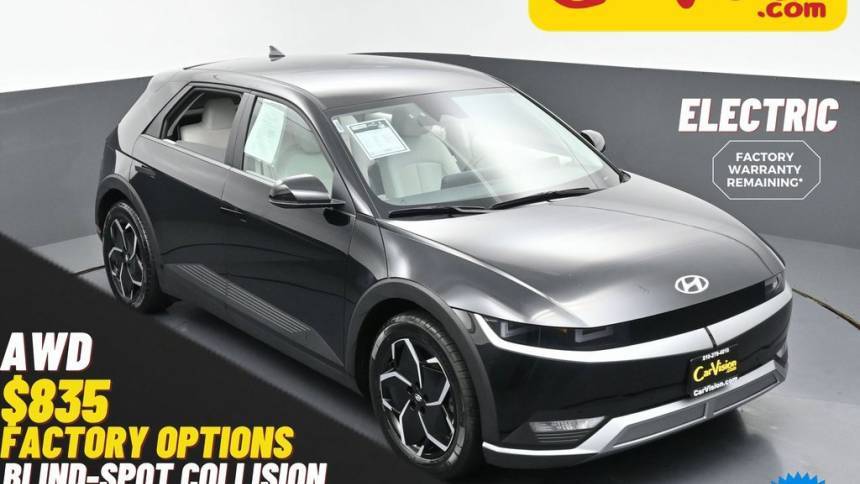 2023 Hyundai Ioniq 5 SEL
