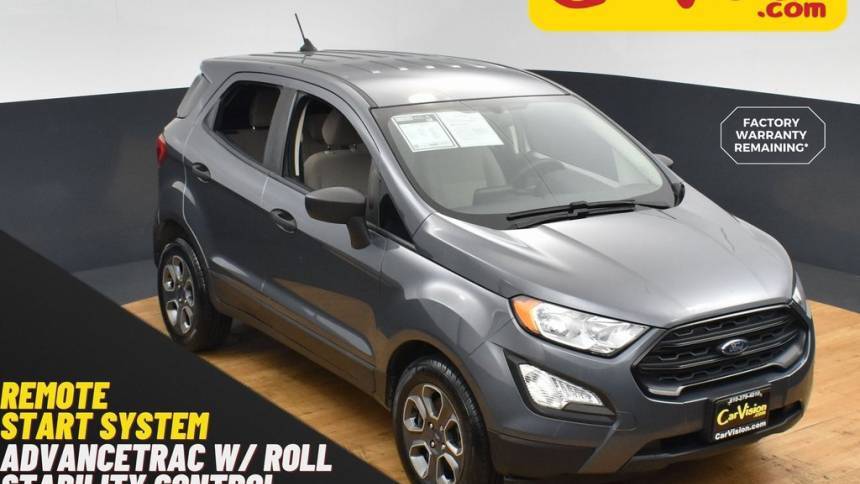 2020 Ford EcoSport S — SUV — 64,877 mi — Maple Shade, NJ