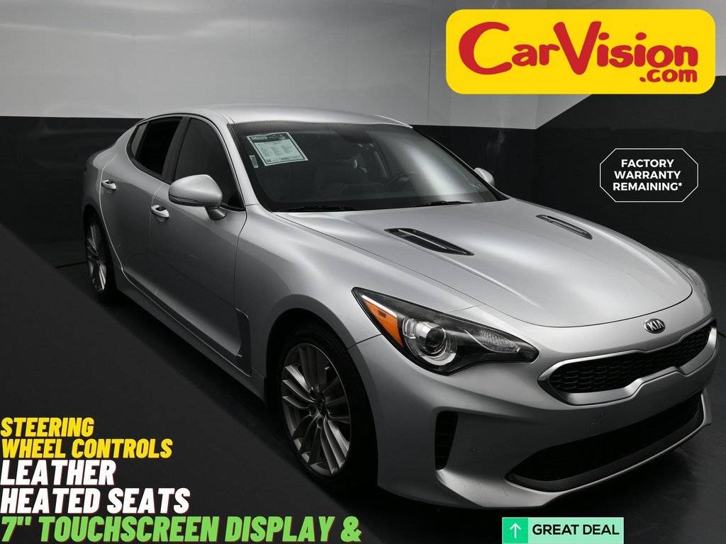 2018 Kia Stinger 2.0L — Hatchback — 73,913 mi — Maple Shade, NJ